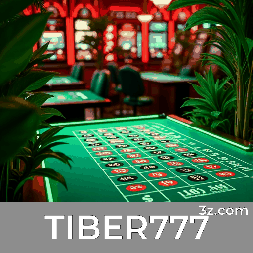TIBER777: Cassino premiado com pagamentos rápidos