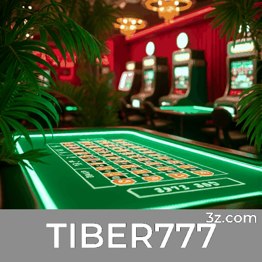 Experiência Inigualável de Jogos no TIBER777