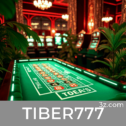 Experiência de membro exclusiva no TIBER777