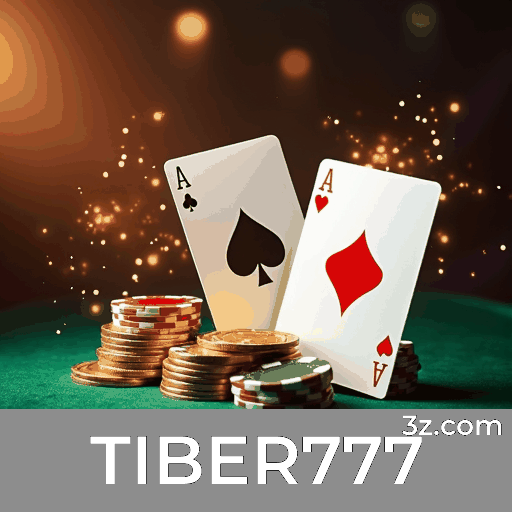 TIBER777: Plataforma da Comunidade Interativa e Empolgante