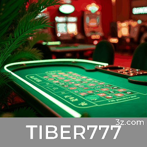 TIBER777: Interação Social e Diversão em Casino Ao Vivo