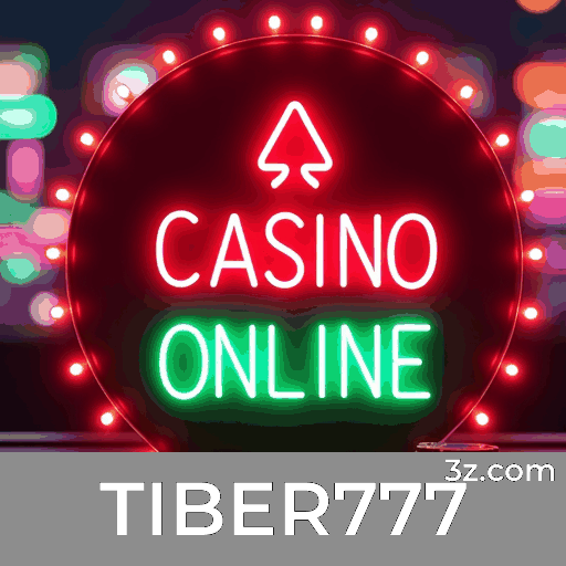 TIBER777: Cassino premiado com pagamentos rápidos