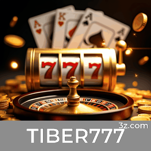 TIBER777: Interação Social e Diversão em Casino Ao Vivo